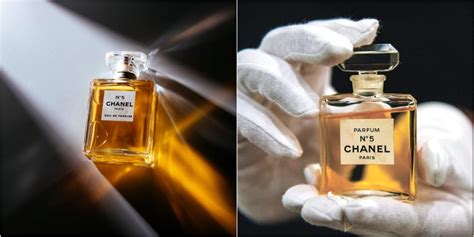 İkonik Parfüm Chanel No.5 100 Yaşında 